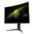 MSI Monitor MAG 321CUP 80 cm (31,5") UHD VA 160Hz 1ms zakrivljeni